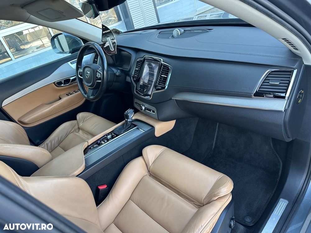 Volvo XC 90 D5 AWD Inscription - 6