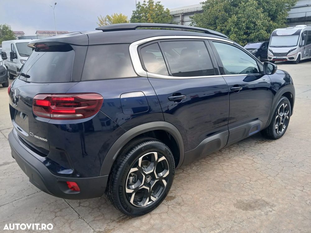 Citroën C5 Aircross 1.2 PureTech S&S EAT8 Shine - 6