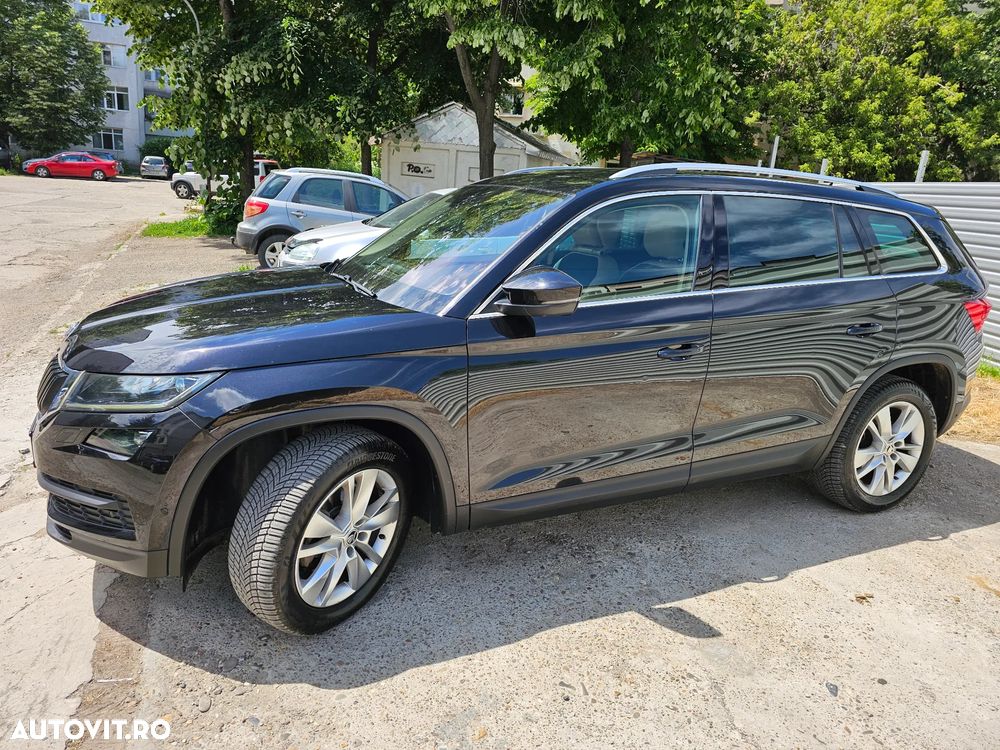 Skoda Kodiaq 2.0 TDI 4X4 DSG Ambition - 12