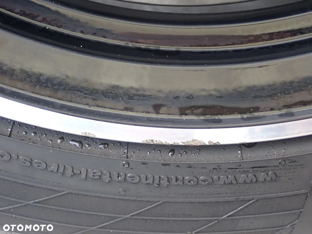 KOŁA FELGI ALUMINIOWE FORD KUGA II 8JX19  ET 52,5  5X108  GJ5J-1007-B1A Z OPONAMI LATO CONTINENTAL  235/45/19 XL - 5