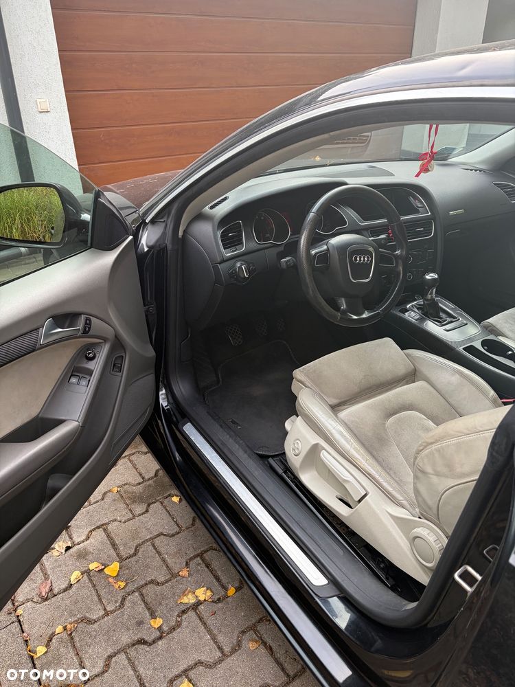 Audi A5 Coupé 1.8 TFSI - 8