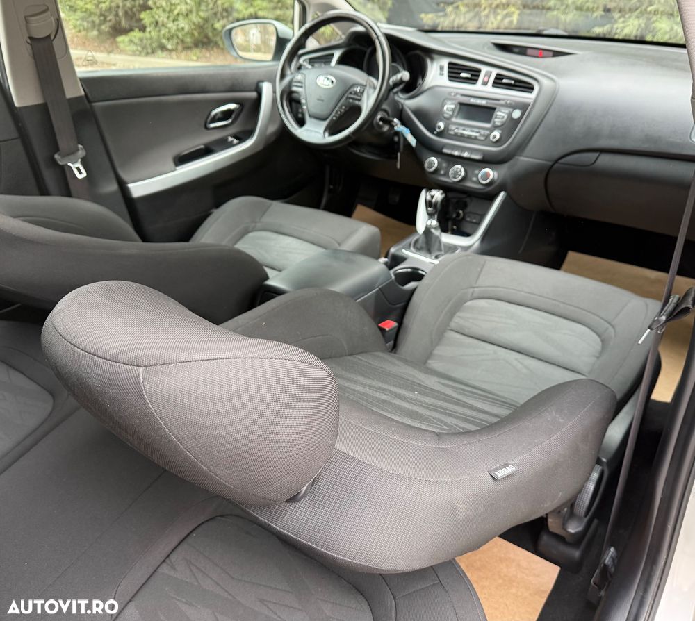 Kia Ceed 1.4 CRDi 90 Edition 7 - 21