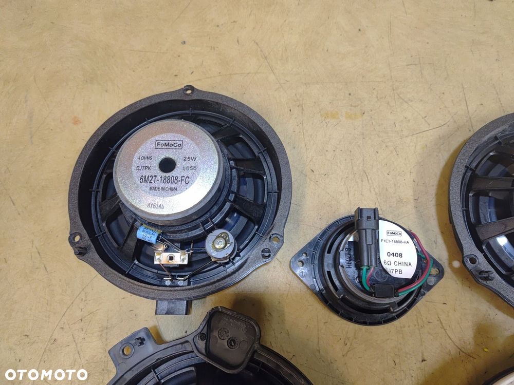 GRAND C-MAX MK2 LIFT GŁOŚNIK PRZÓD TYŁ 6M2T18808FC 15- - 10