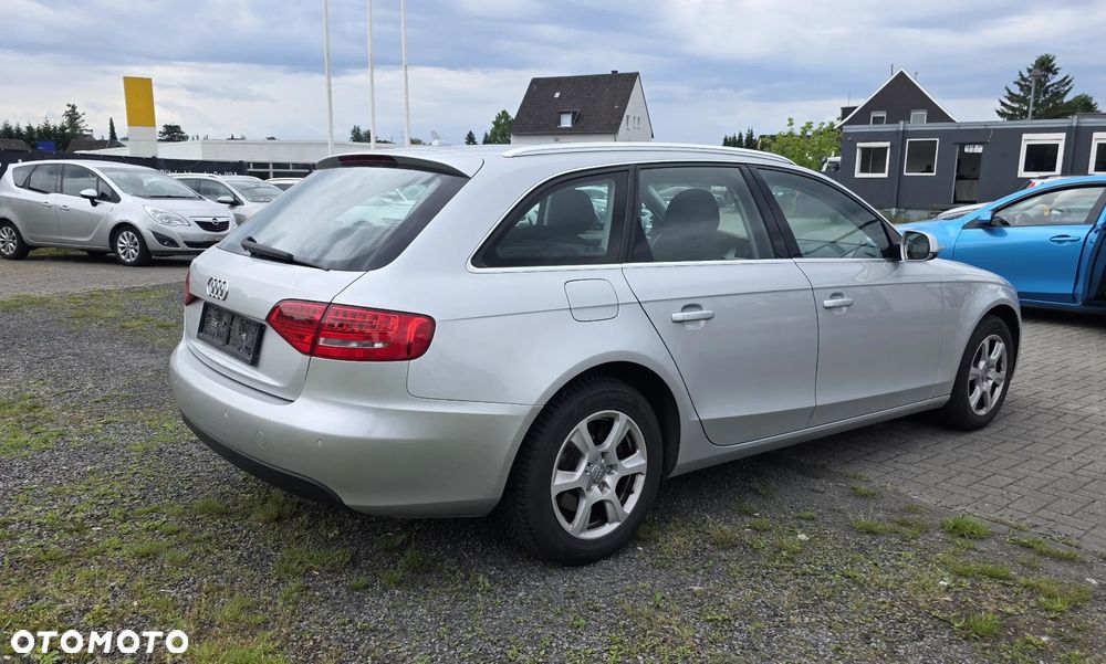 Audi A4 Avant 1.8 TFSI Prime Line - 4