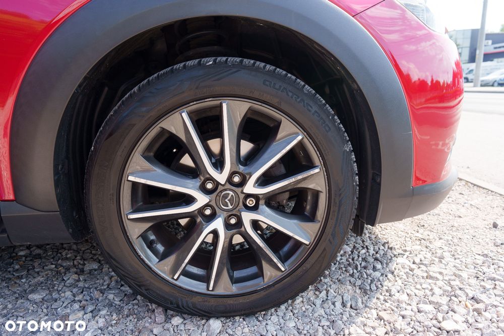 Mazda CX-3 SKYACTIV-G 150 AWD Exclusive-Line - 21