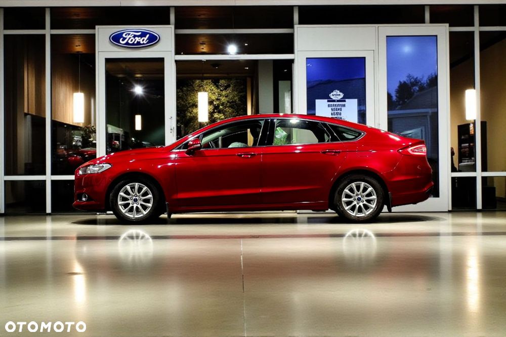 Ford Mondeo - 3