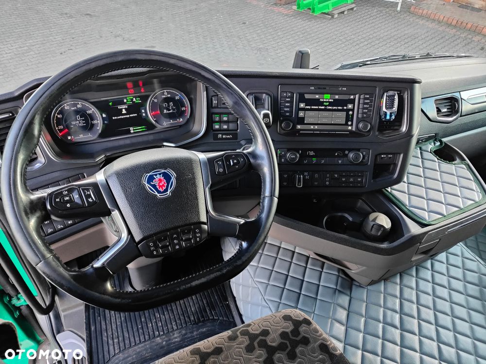 Scania R500 - 12