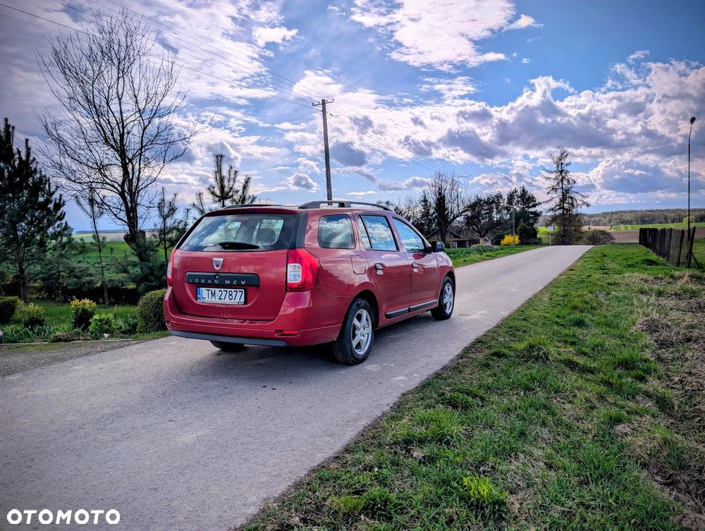 Dacia Logan 1.2 16V Ambiance EU6 - 3