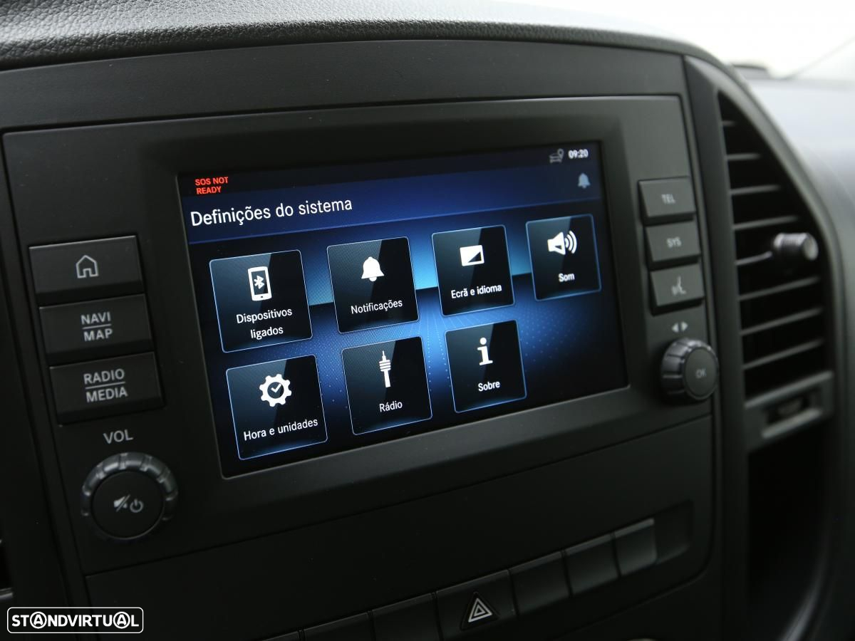 Mercedes-Benz E-VITO longa c/iva - 18