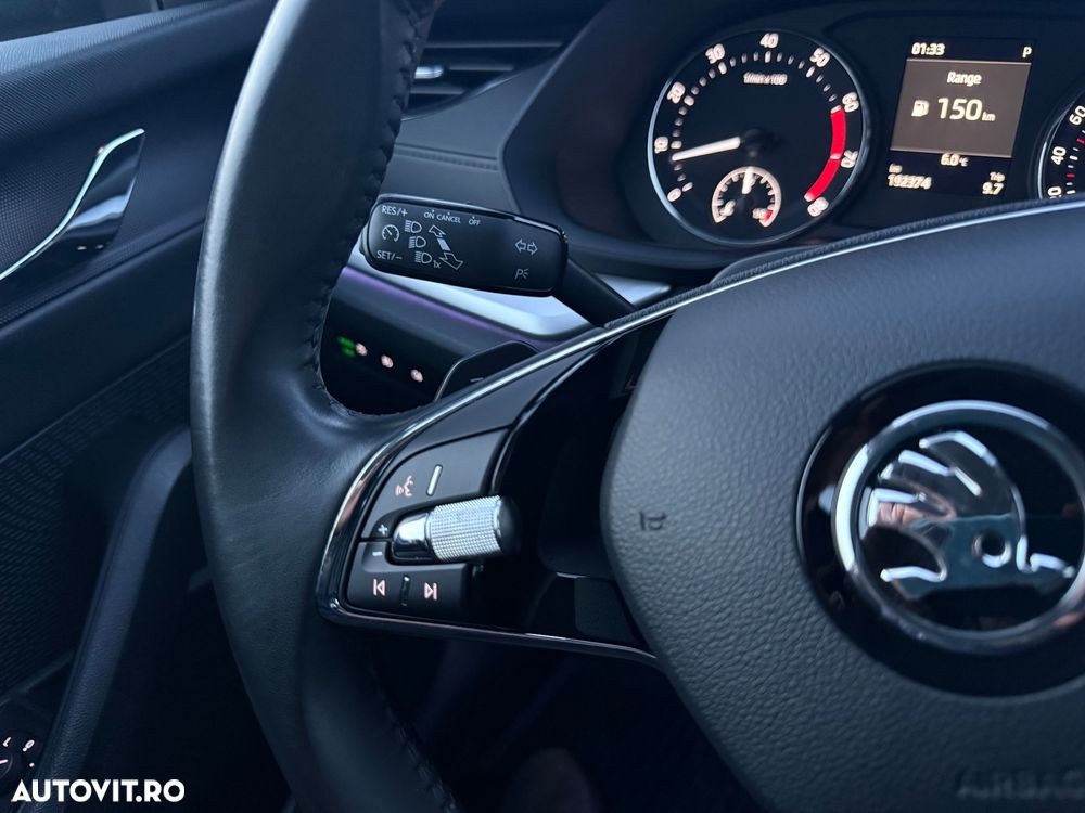 Skoda Octavia 1.5 TSI DSG MHEV Ambition - 23