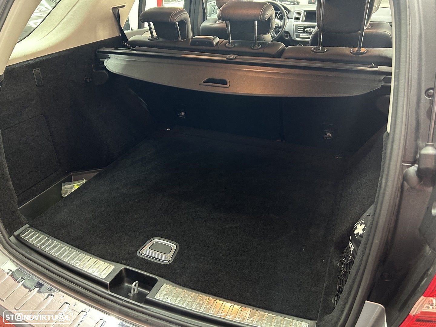 Mercedes-Benz ML 250 BlueTEC - 18