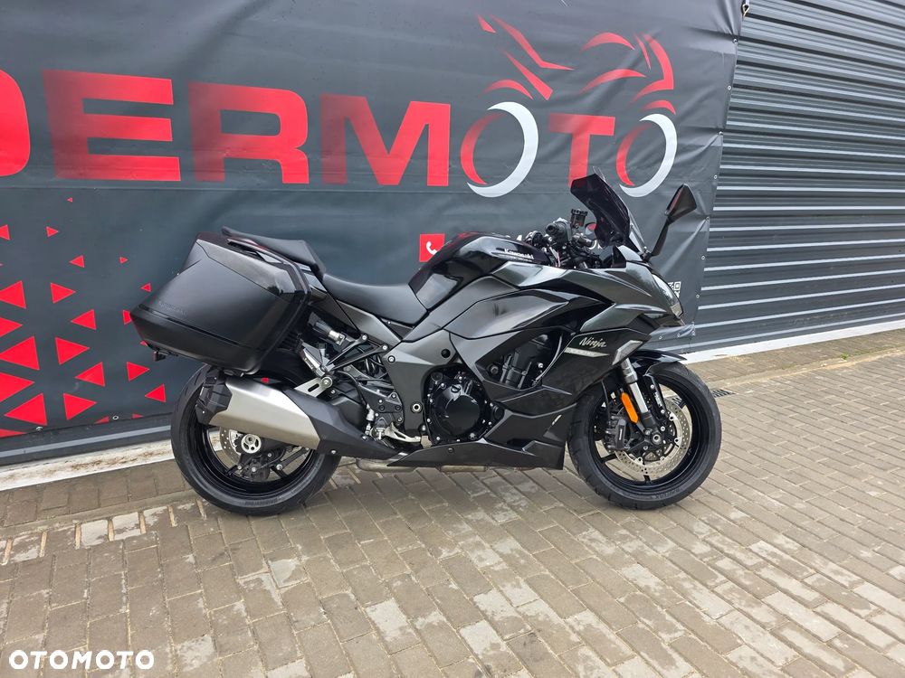 Kawasaki Ninja 1000 SX - 2
