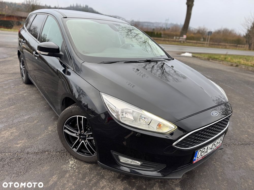 Ford Focus 1.0 EcoBoost Titanium - 5