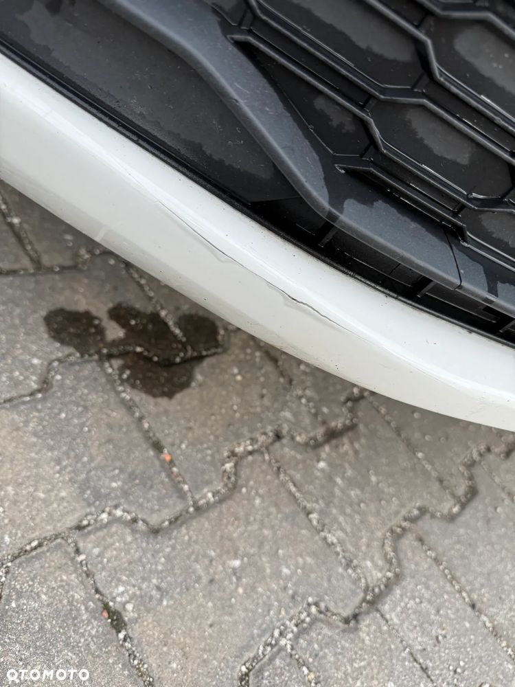 SKODA RAPID LF9E ZDERZAK GRILL PRZÓD PRZEDNI KOMPLETNY - 4