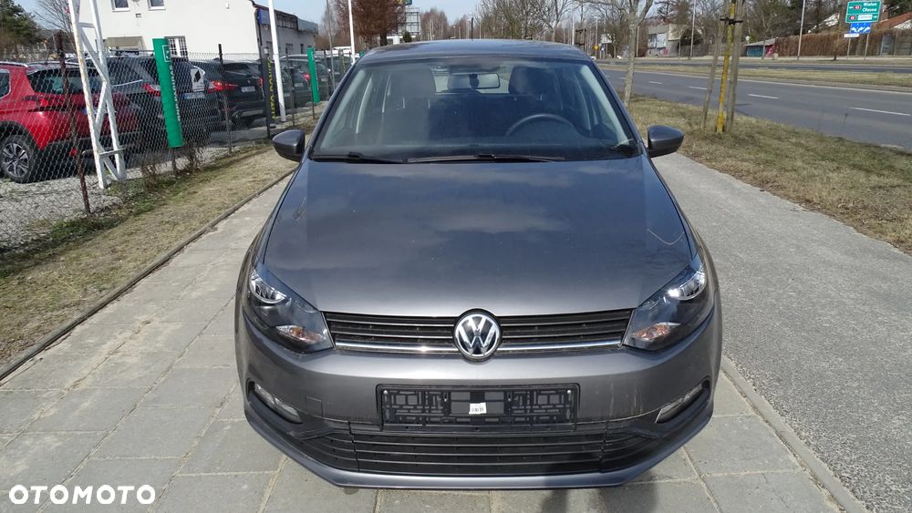 Volkswagen Polo 1.0 (Blue Motion Technology) Comfortline - 6