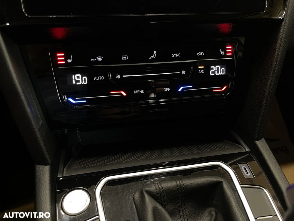 Volkswagen Passat 2.0 TDI DSG Highline - 21