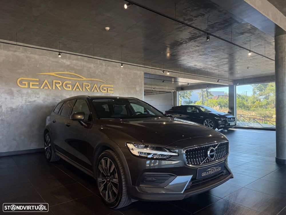 Volvo V60 Cross Country 2.0 B4 Geartronic - 7
