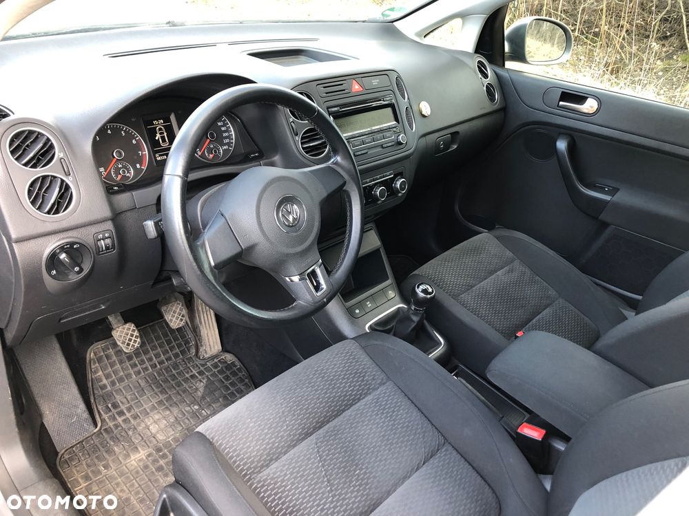 Volkswagen Golf Plus 1.4 TSI Edition - 13