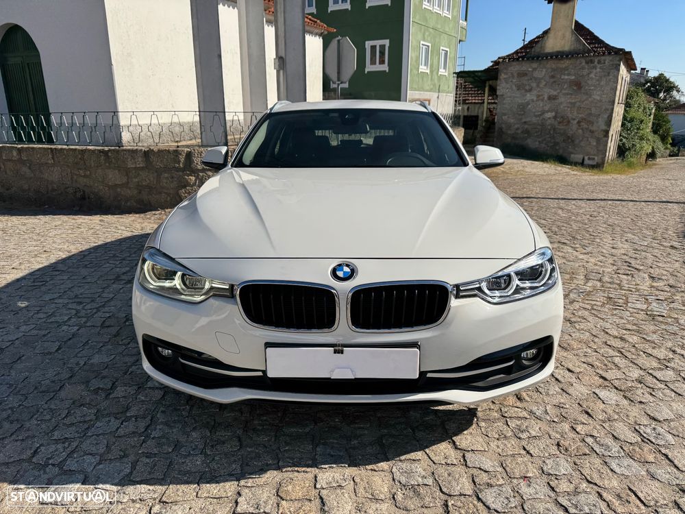 BMW 318 d Edition Luxury Line Purity - 2