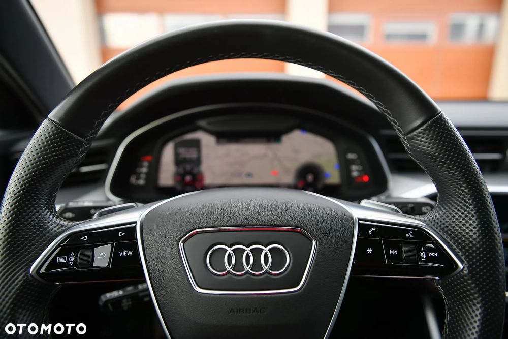 Audi A6 Avant 40 TDI quattro S tronic S line - 33