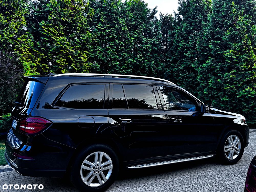 Mercedes-Benz GLS 450 4-Matic - 4