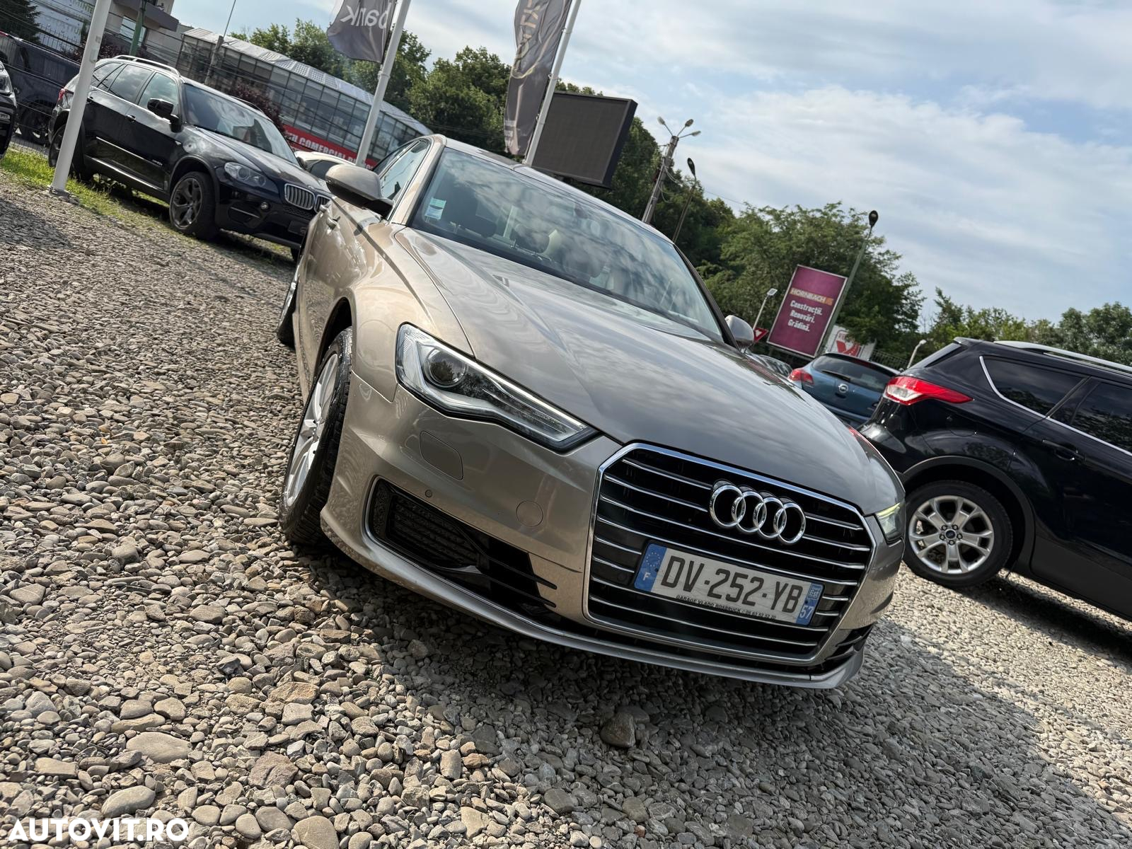Audi A6 - 37