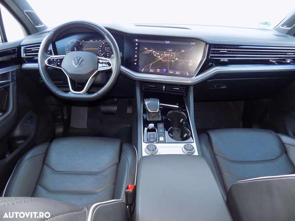 Volkswagen Touareg 3.0 V6 TDI 4Motion DPF Automatik Elegance - 12