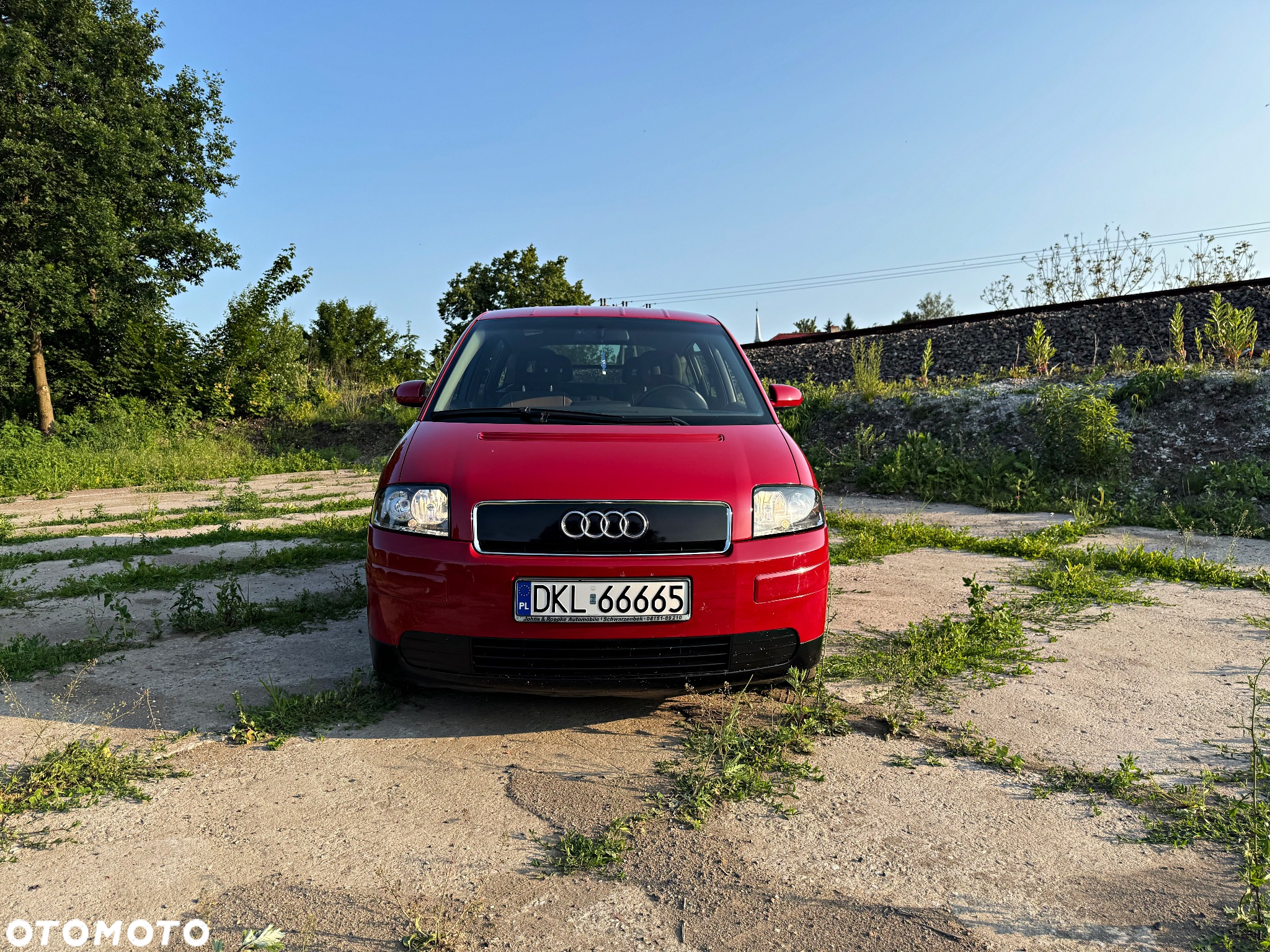 Audi A2 - 8
