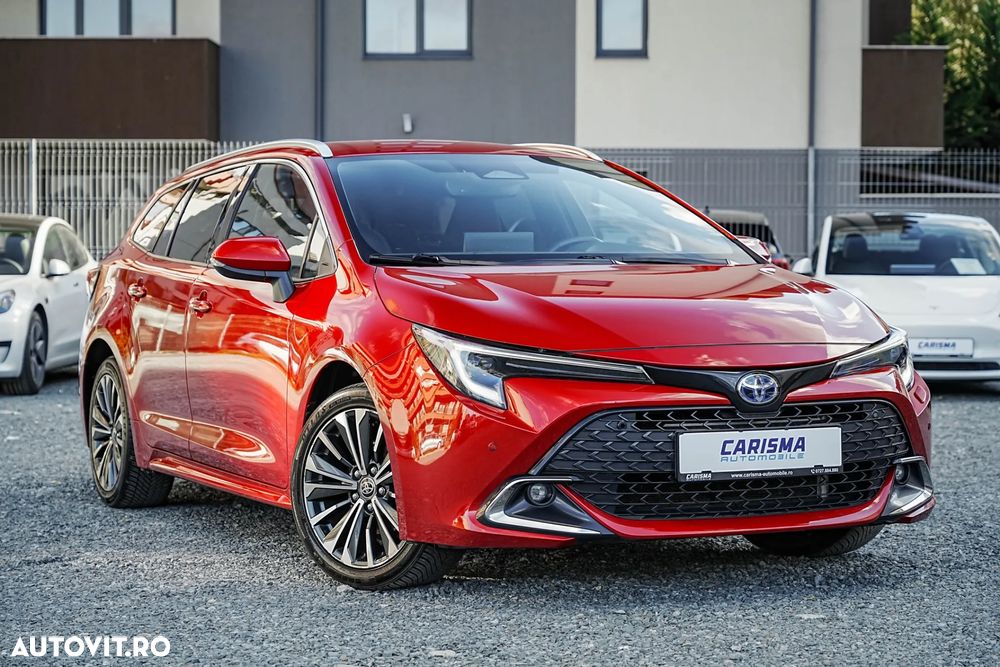 Toyota Corolla TS 1.8 HSD Exclusive - 1