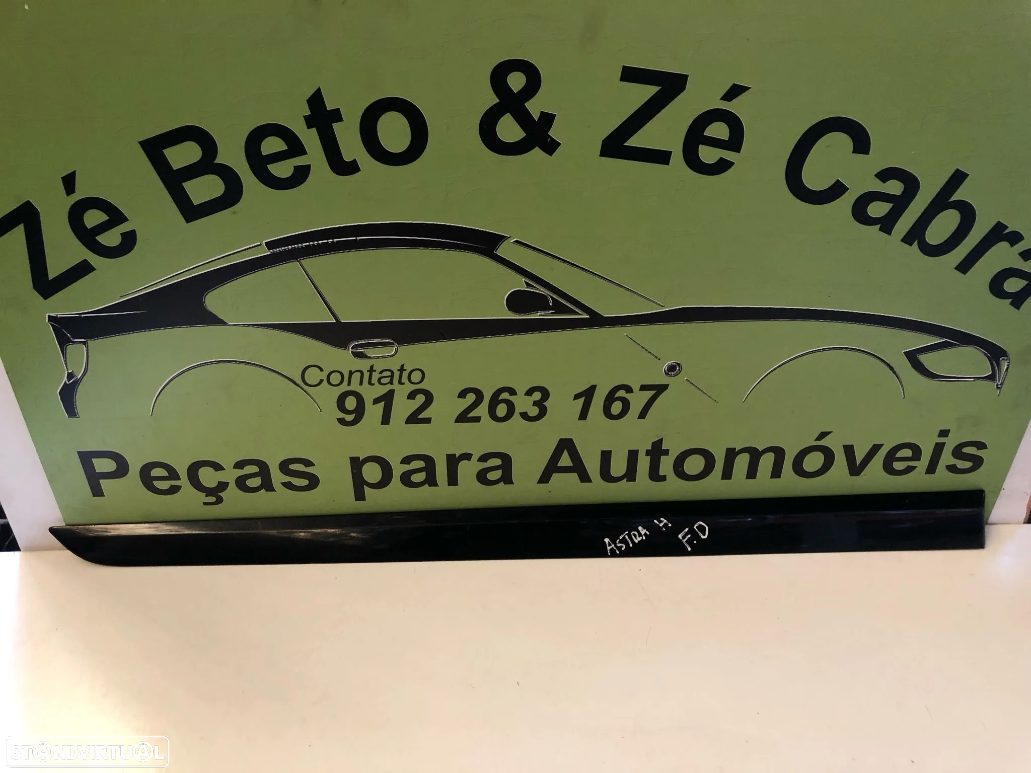 OPEL ASTRA H FRISO PORTA - FR010 - 10