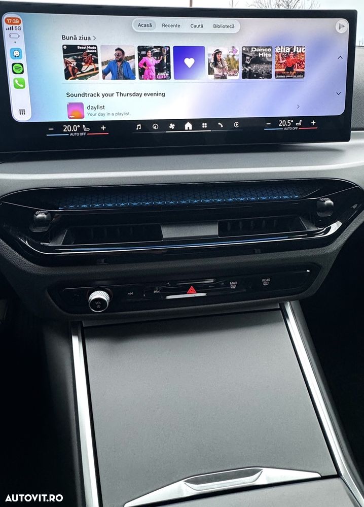 BMW Seria 3 318i Aut. - 11