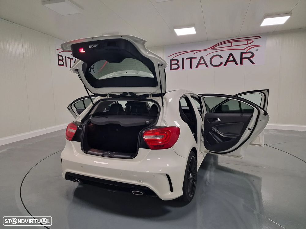 Mercedes-Benz A 180 d AMG Line - 33