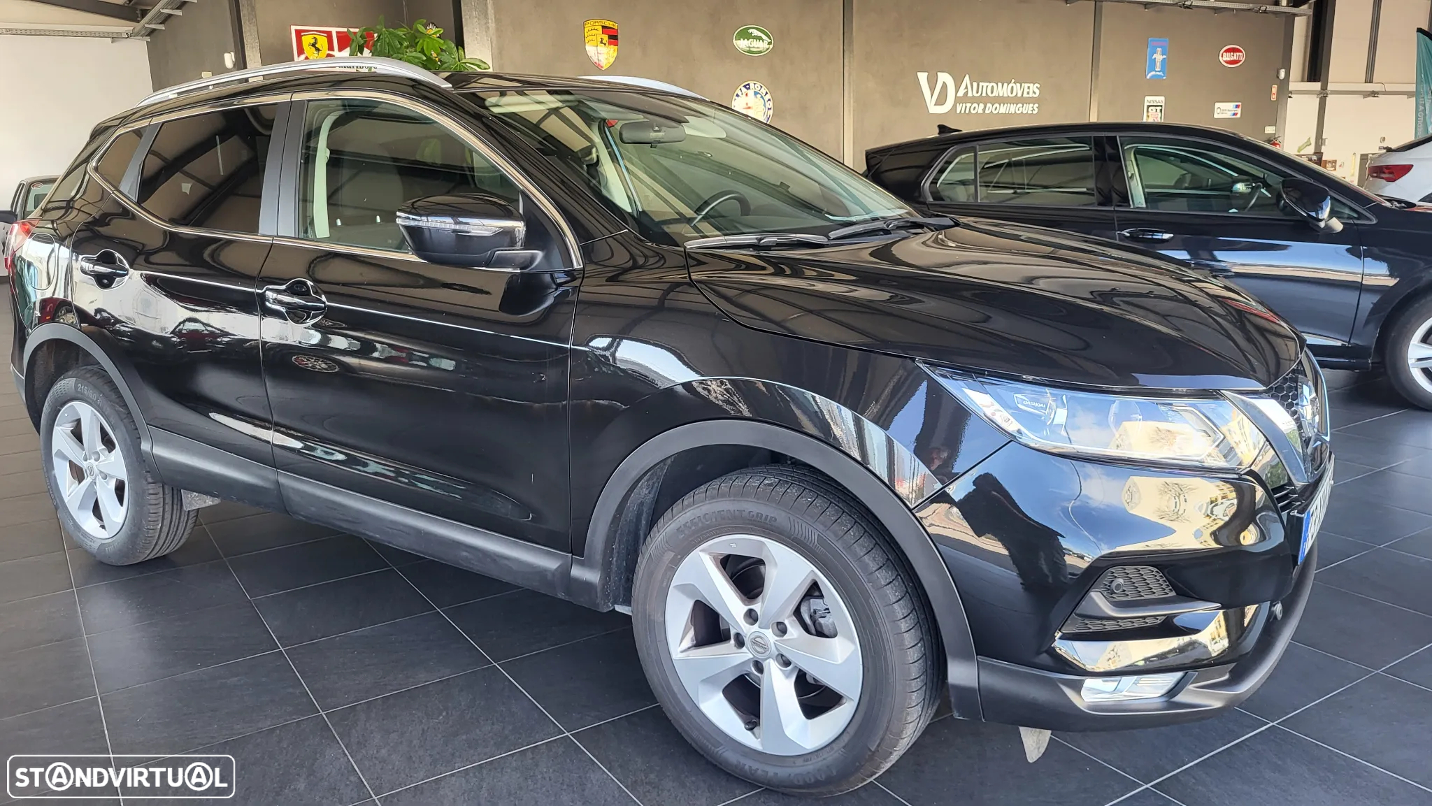 Nissan Qashqai 1.5 dCi Business Edition - 3
