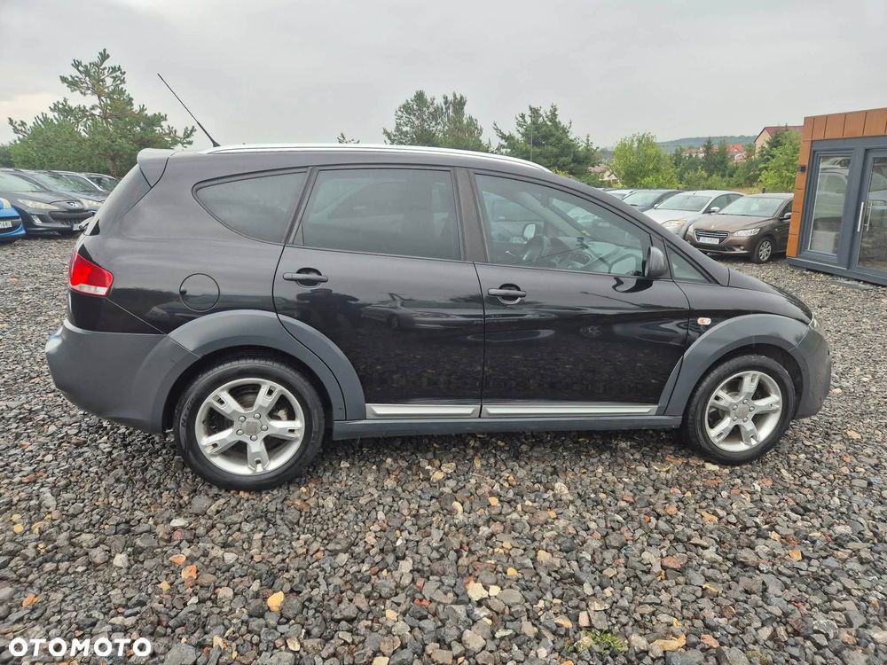 Seat Altea XL 2.0 TDI 4x2 Freetrack - 4