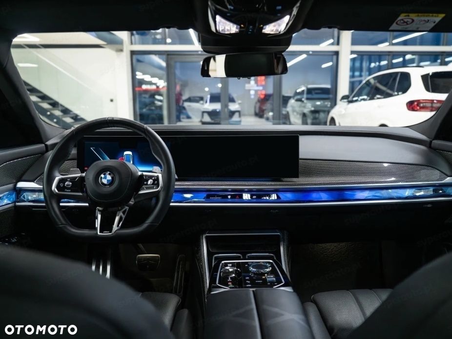 BMW Seria 7 740d xDrive mHEV M Sport sport - 10