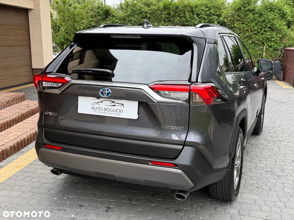 Toyota RAV4 2.5 Hybrid Comfort 4x2 - 16