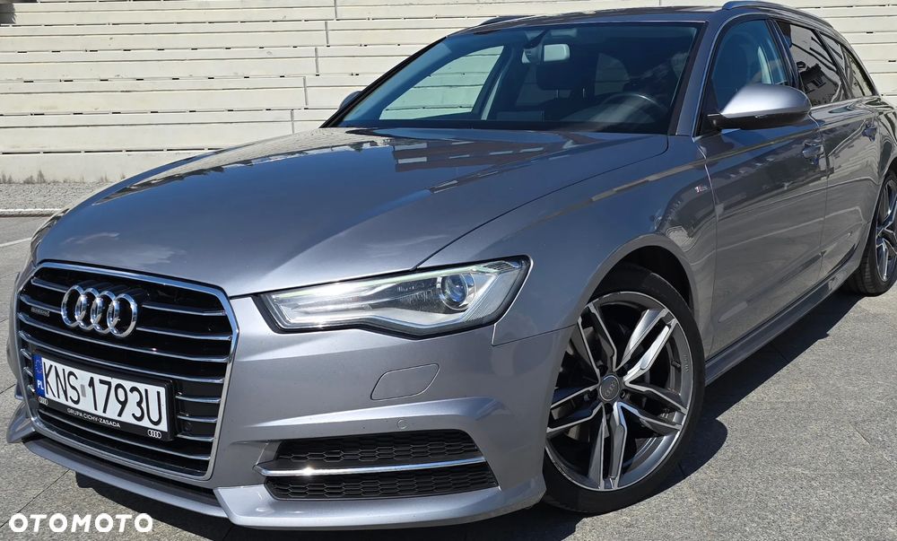 Audi A6 - 7
