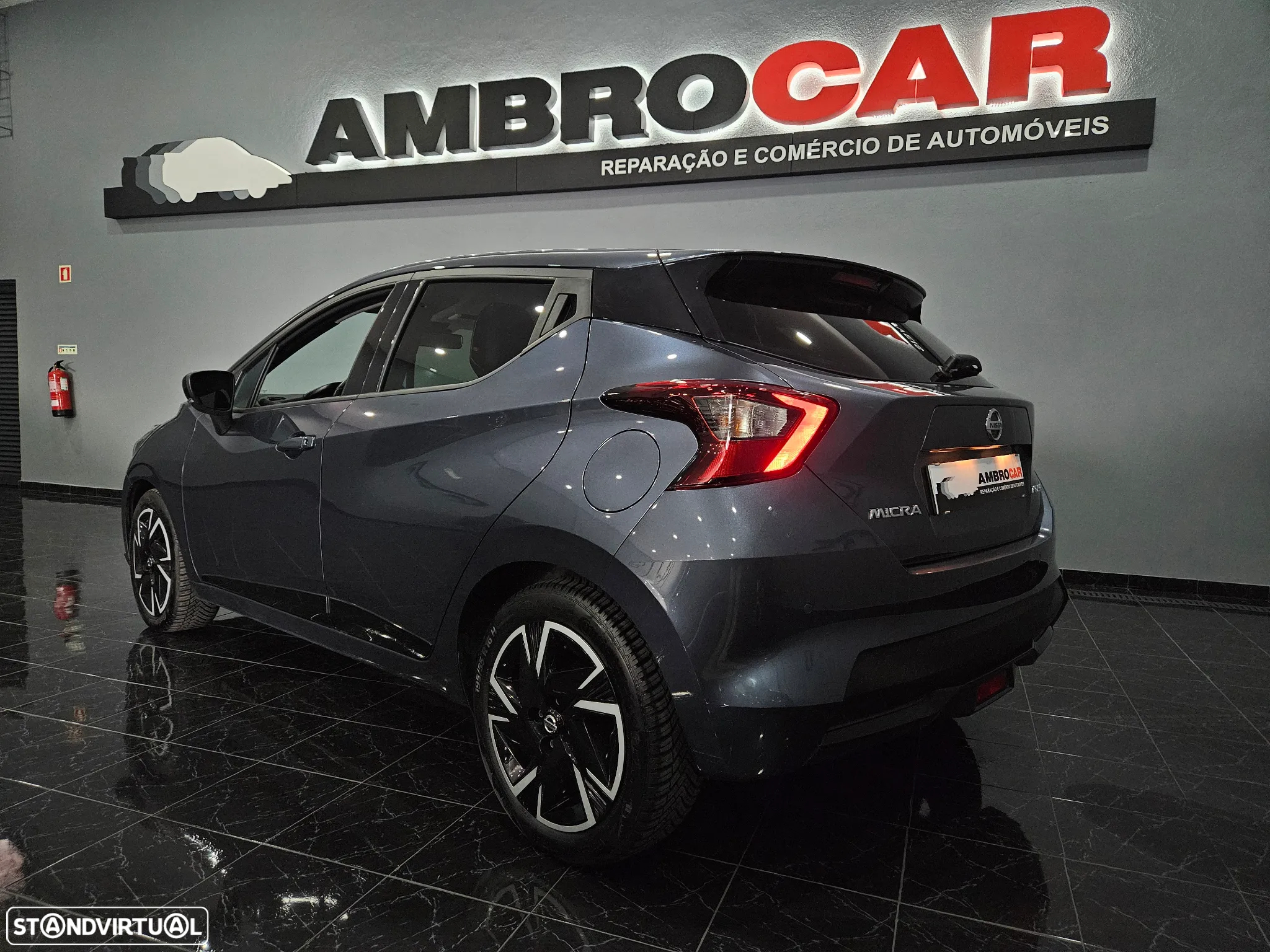 Nissan Micra 1.0 IG-T N-Design - 4