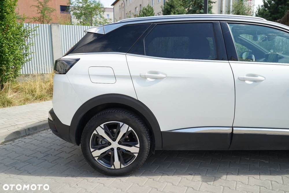 Peugeot 3008 1.5 BlueHDi GT S&S EAT8 - 5