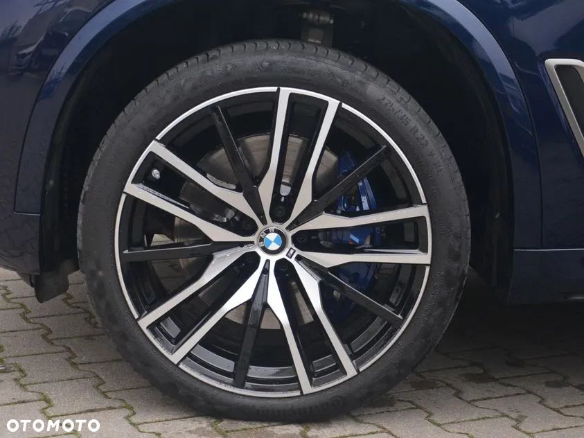 BMW X5 M50i - 15