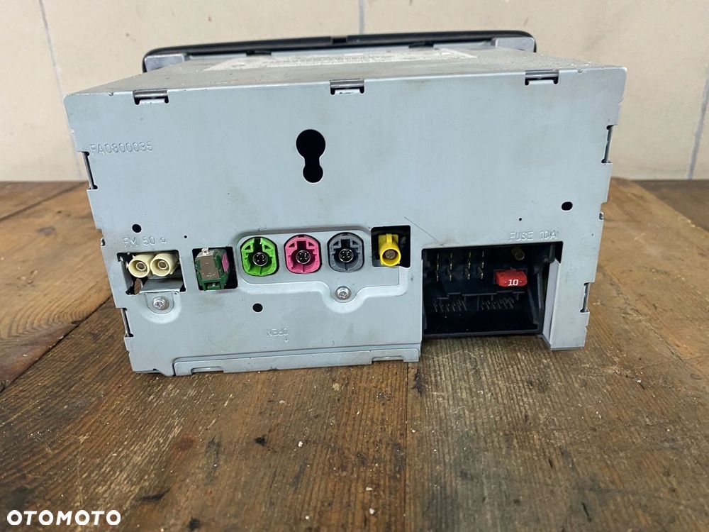 MERCEDES w 246 cla gla radio nawigacja A 2469009612 - 3