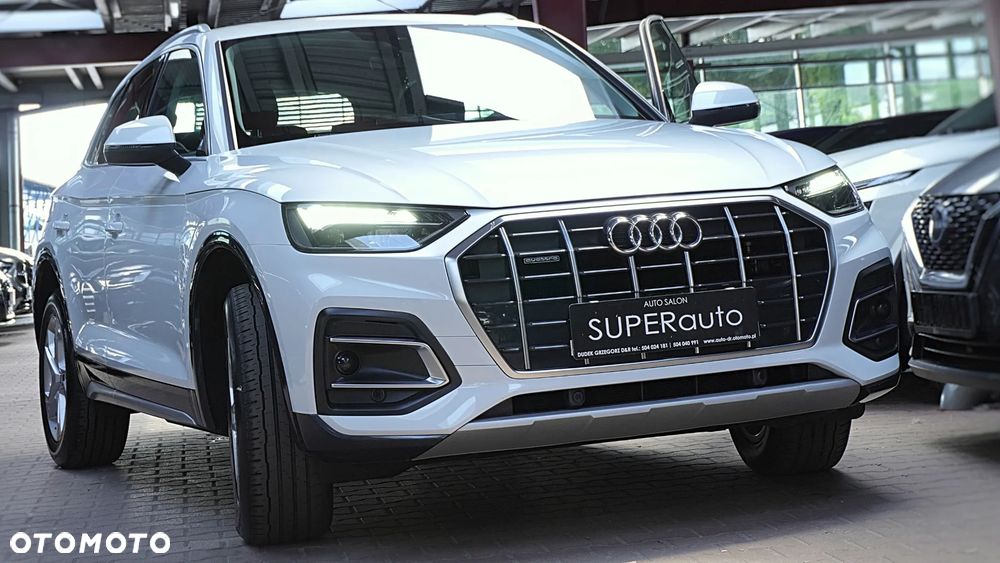 Audi Q5 40 TDI mHEV Quattro Advanced S tronic - 3
