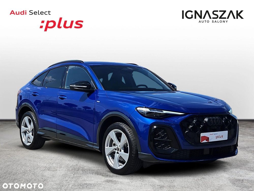 Audi Q5 Sportback TFSI mHEV 150 kW Quattro S tronic - 8