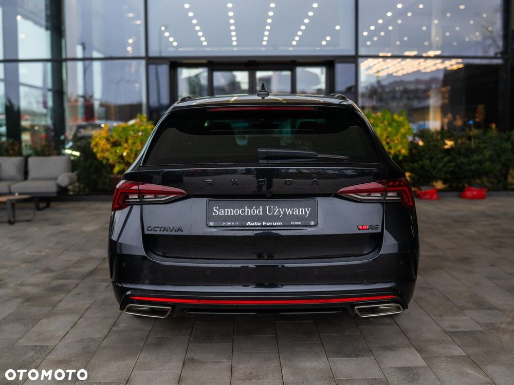 Skoda Octavia - 5