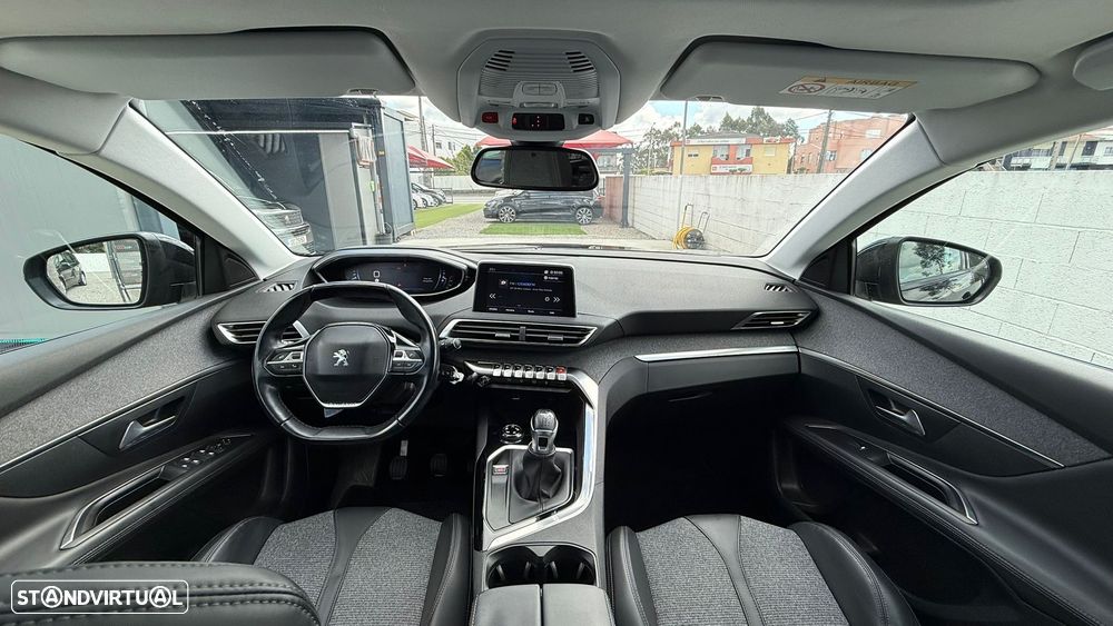 Peugeot 3008 1.6 BlueHDi Allure Grip Control - 20