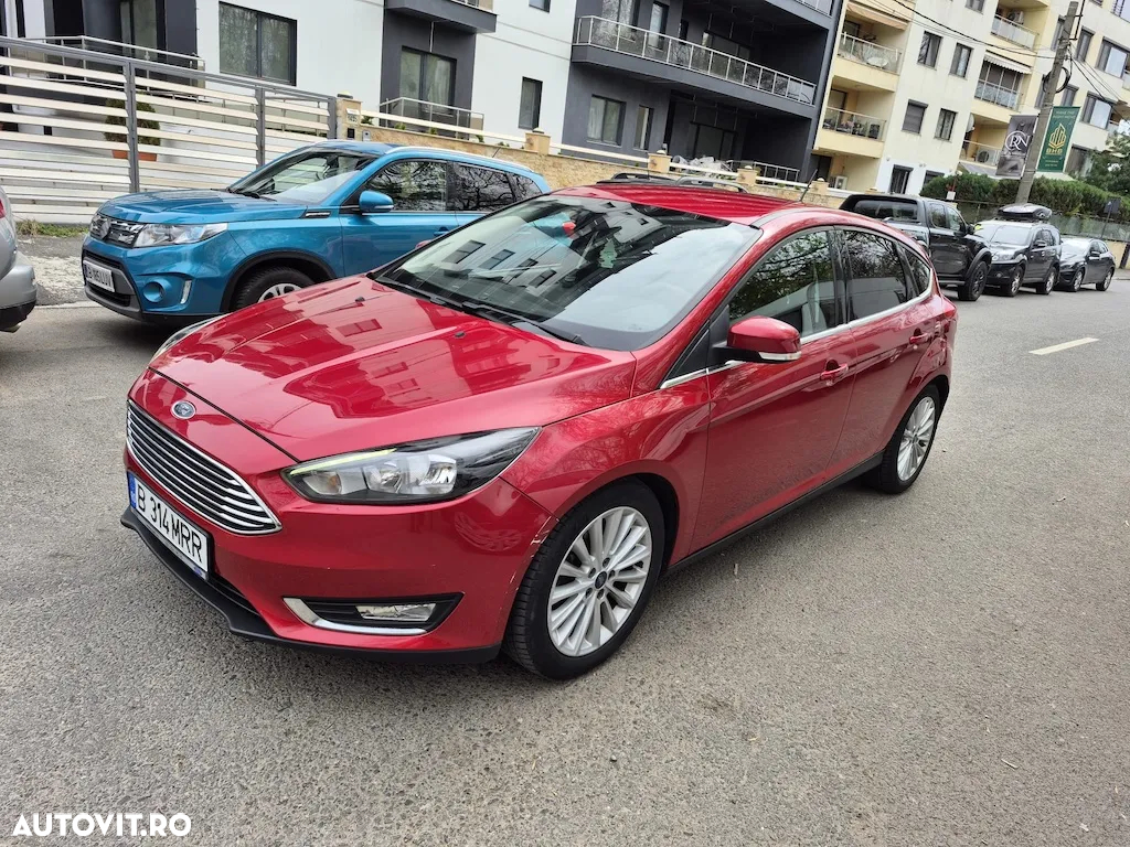 Ford Focus 1.0 EcoBoost Trend - 5