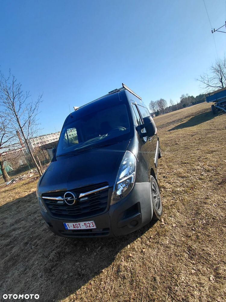 Opel Movano - 3