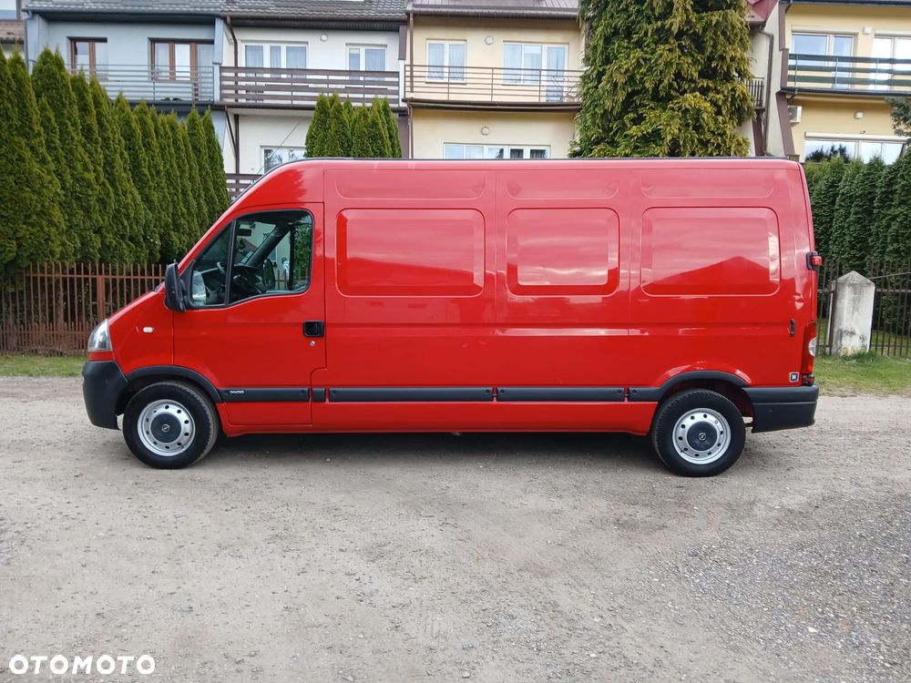 Opel Movano - 2