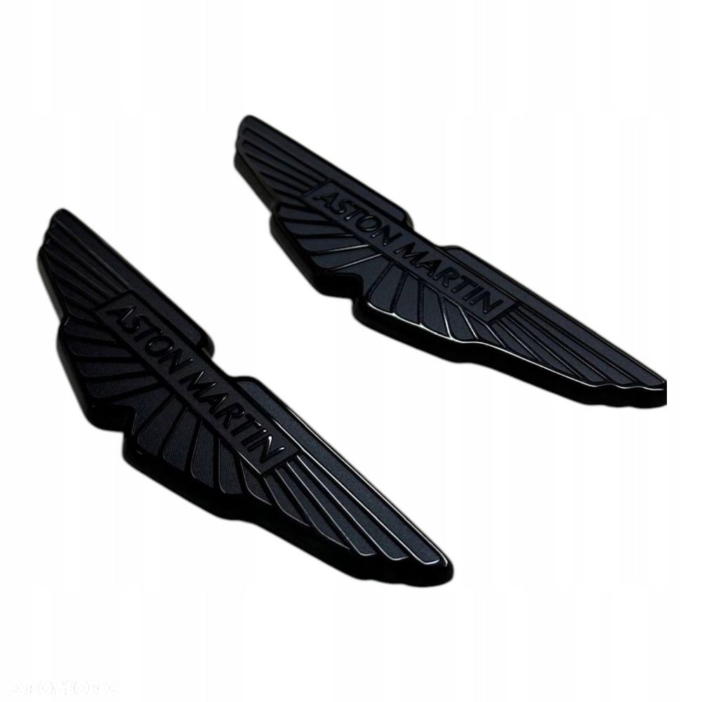 Aston Martin Emblemat Vantage F1 Edition OE Nowy KY63-407A74-BA - 6