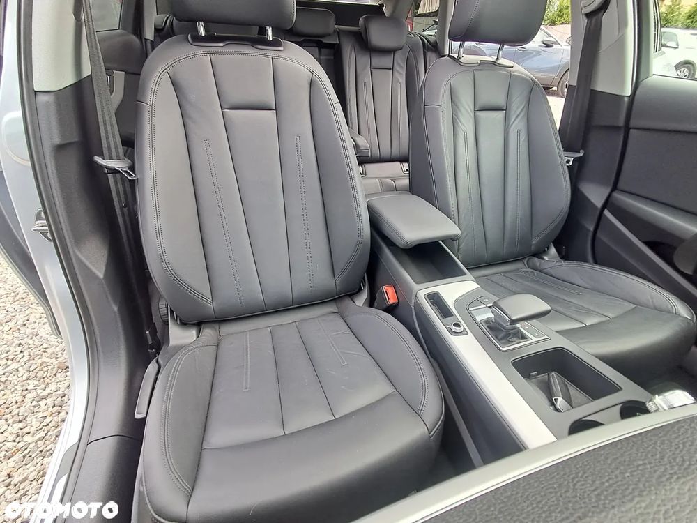 Audi A4 Avant 2.0 TDI S tronic sport - 23